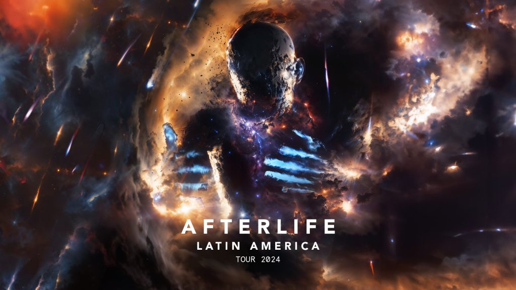 Boletas y Entradas Afterlife Medellín 2024