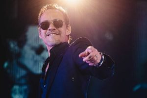 Marc Anthony en Bogotá 2025
