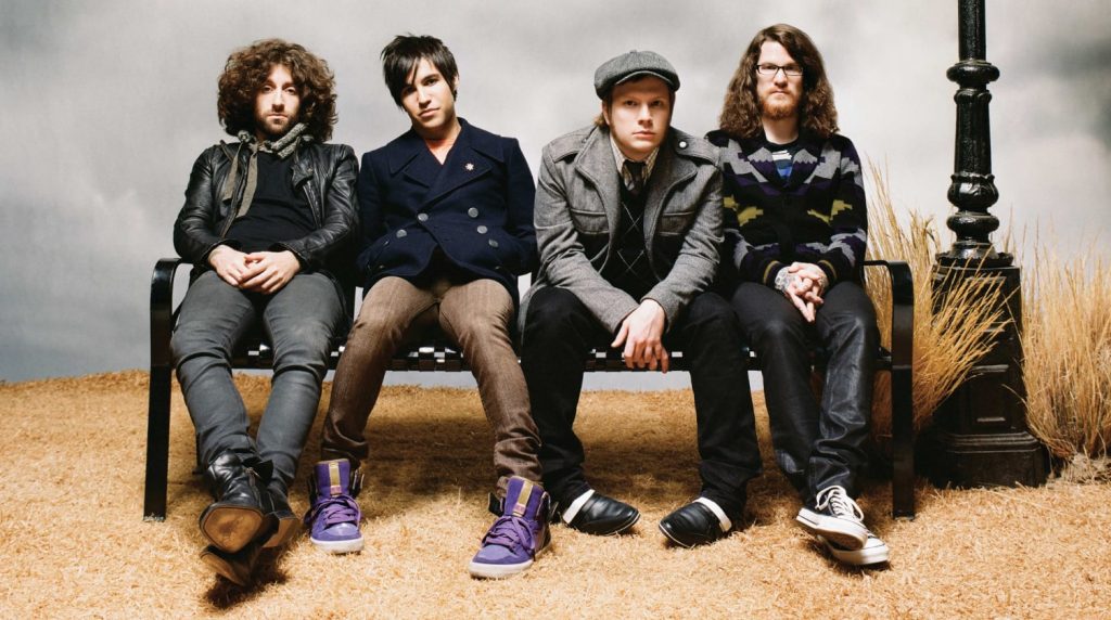 Comprar boletas Fall Out Boy en concierto: Colombia 2025