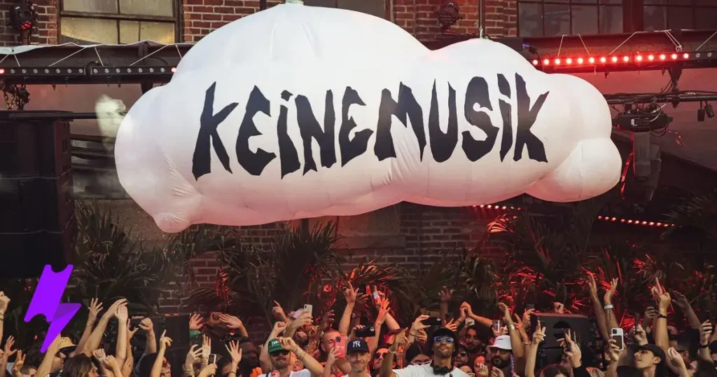 Comprar boletas Keinemusik en concierto: Marzo 2025, Medellín