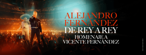 Alejandro Fernández en Bogotá