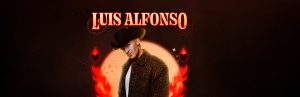 Luis Alfonso en Bogotá