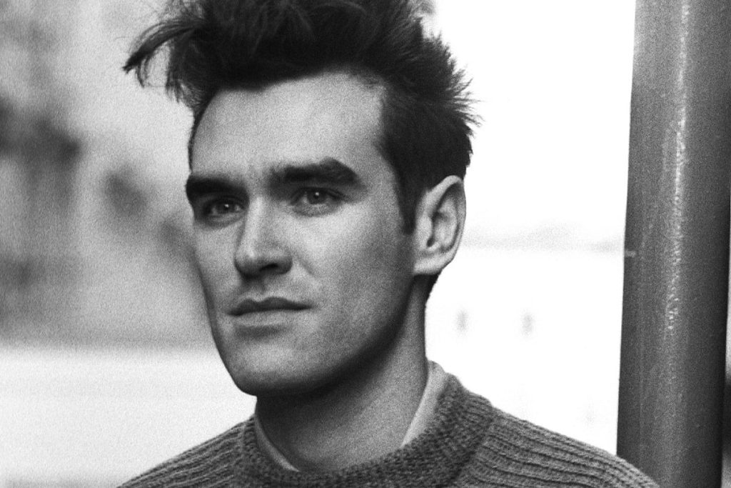 Morrissey en Colombia