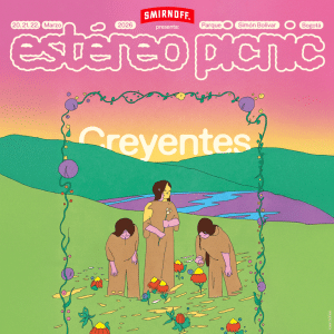 Festival Estéreo Picnic 2026: 20,21,22 Marzo