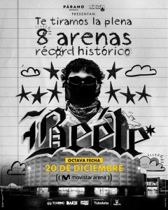 Beéle en Bogotá - Octava Fecha