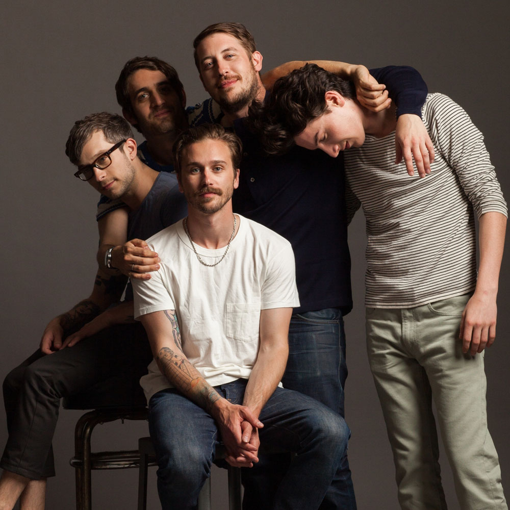 Portugal The Man en Colombia