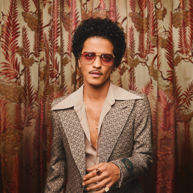 Bruno Mars en Colombia