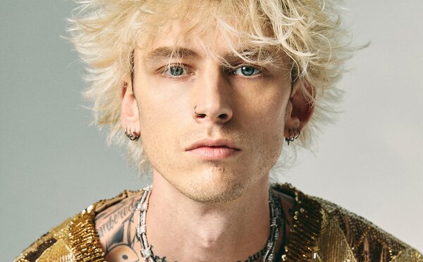 Machine Gun Kelly en Colombia