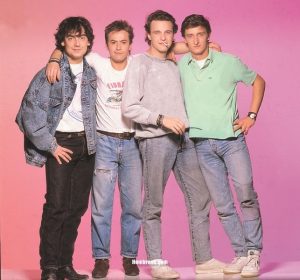 Hombres G en Bogotá 2026