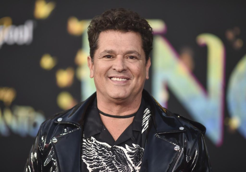 Carlos Vives en Colombia