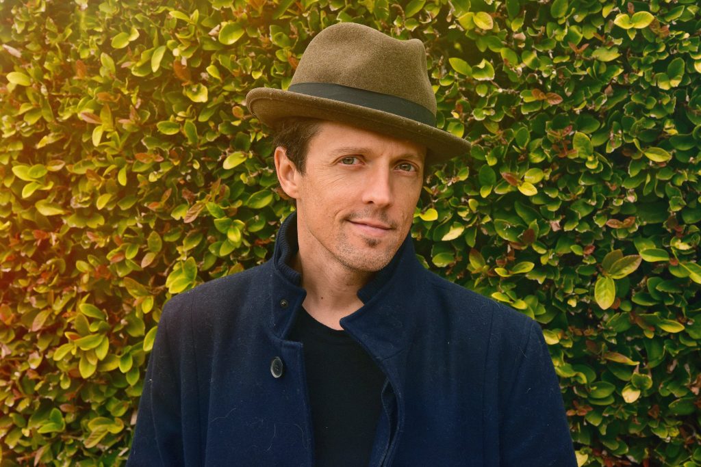 Jason Mraz en Colombia