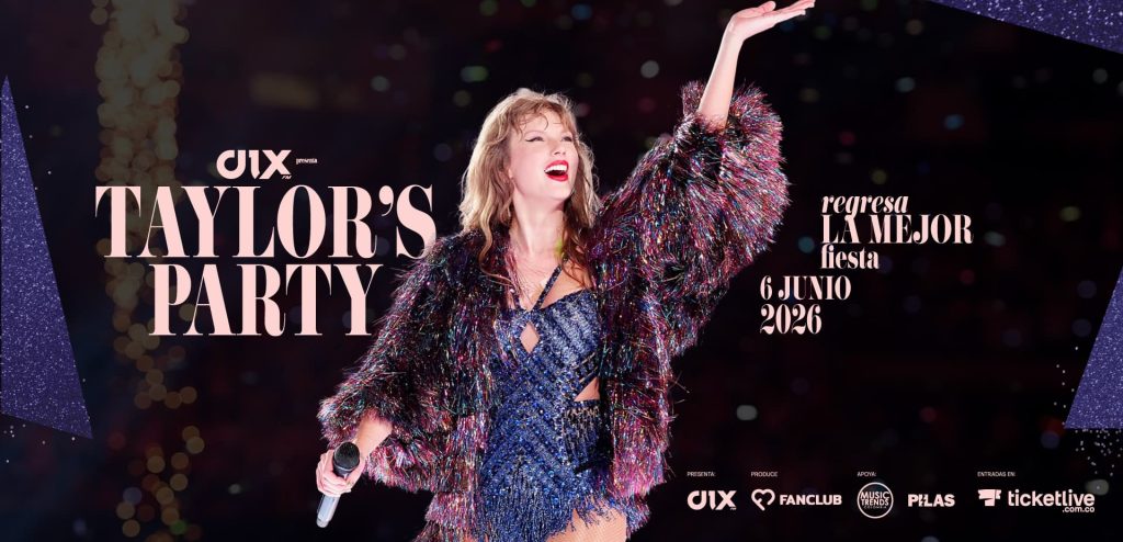 Taylor's Party 2026