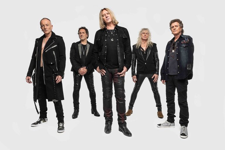 Def Leppard Live 2026