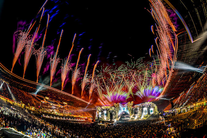 Festival Untold Colombia