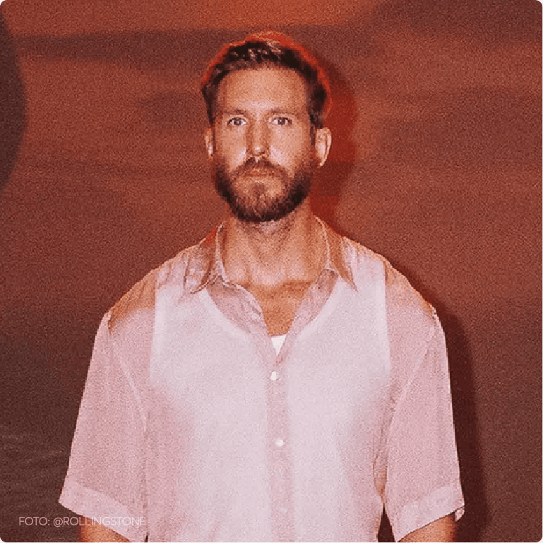 Calvin Harris