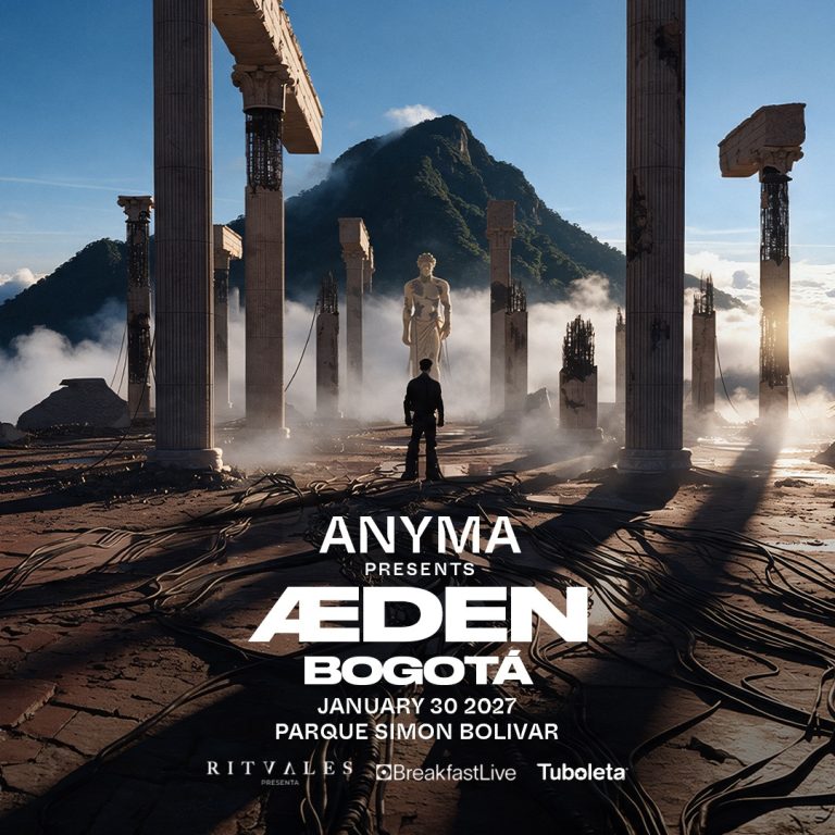 ÆDEN Anyma 2027