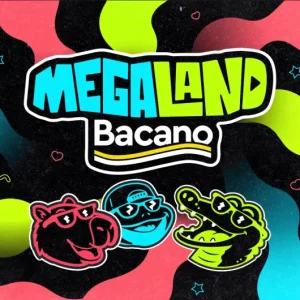 Megaland Bacano 2026